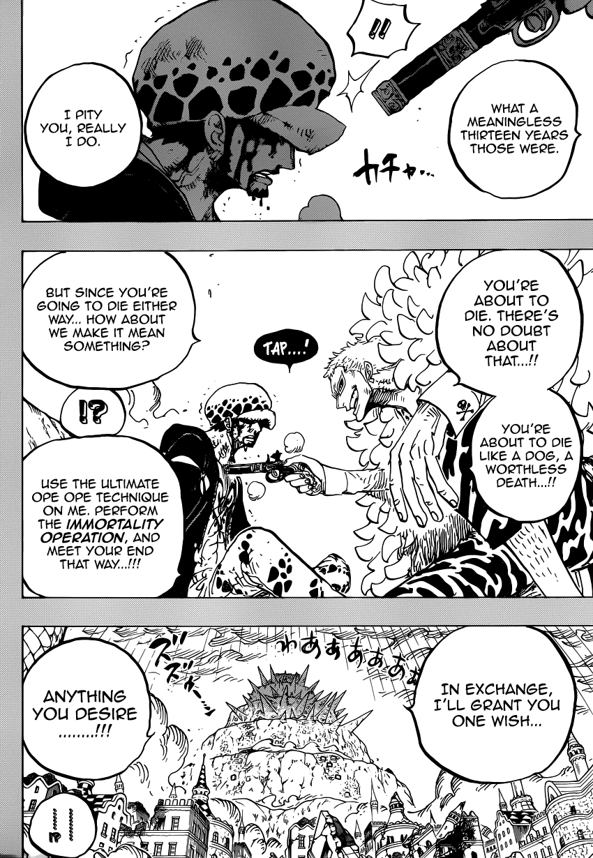 One Piece, Chapter 780 image 05